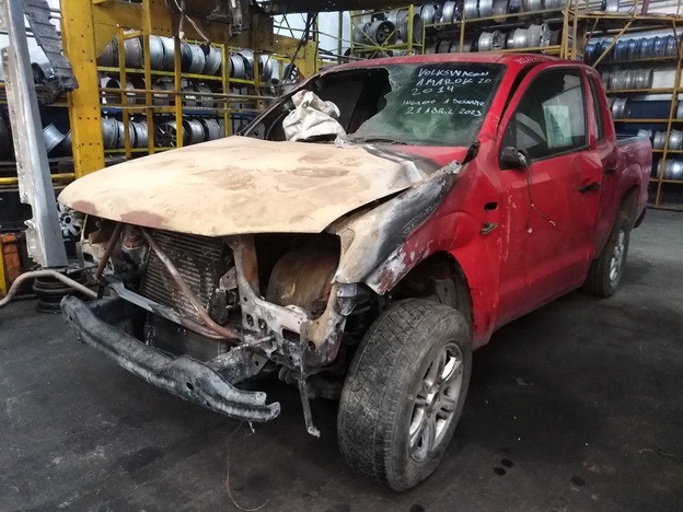  Volkswagen AMAROK 2011    EN DESARME